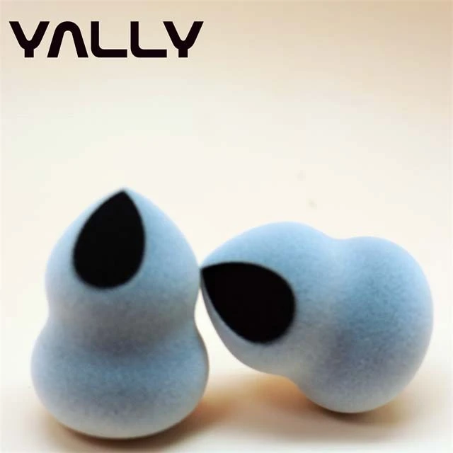 velvet blending sponge makeup  (1)